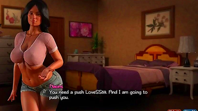 Service Doll's Steamy Escape Room Adventure & Naughty Puzzle Solving Fun