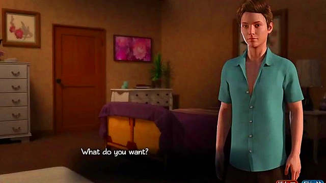 Service Doll's Steamy Escape Room Adventure & Naughty Puzzle Solving Fun