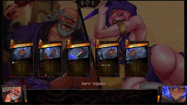 Rumina Submits Outdoor To Cult's Hung Cocks For Hentai Pleasure