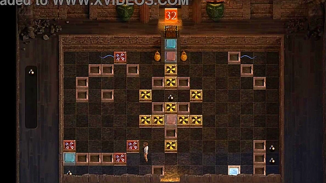 Horny Anime Babe Nadia Gets Fucked Hard for Visual Novel Orgasm