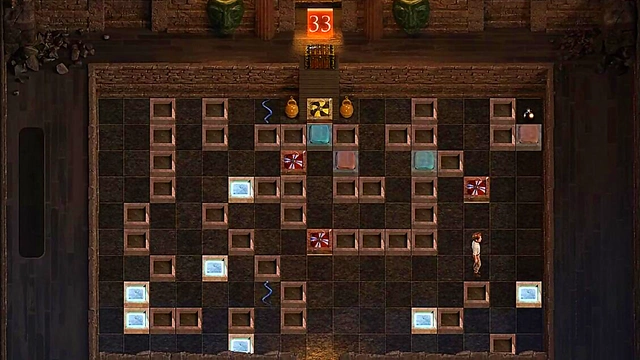 Horny Anime Babe Nadia Gets Fucked Hard for Visual Novel Orgasm