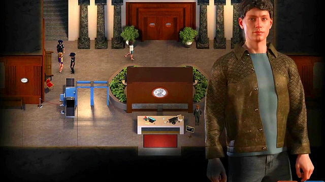 Euphoric Byakuya Rinne Gets Hairjob Until Squirting Orgasmically