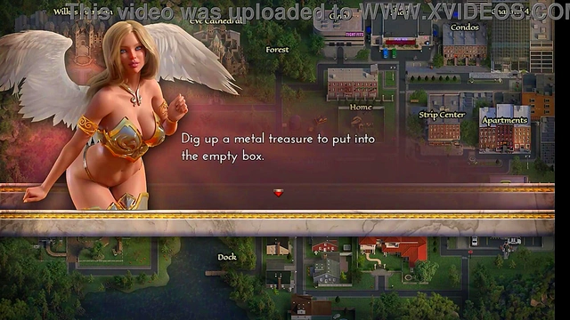 Euphoric Byakuya Rinne Gets Hairjob Until Squirting Orgasmically