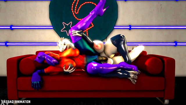 Step-Sis Seduces Step-Bro for Hot Anime Blowjob & Fuck Session