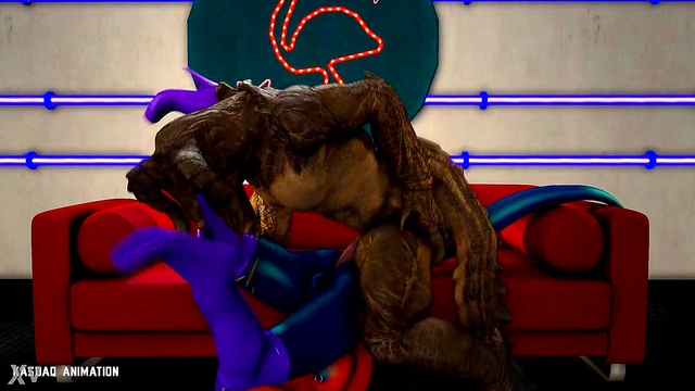 Step-Sis Seduces Step-Bro for Hot Anime Blowjob & Fuck Session