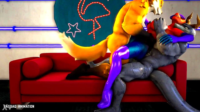 Step-Sis Seduces Step-Bro for Hot Anime Blowjob & Fuck Session