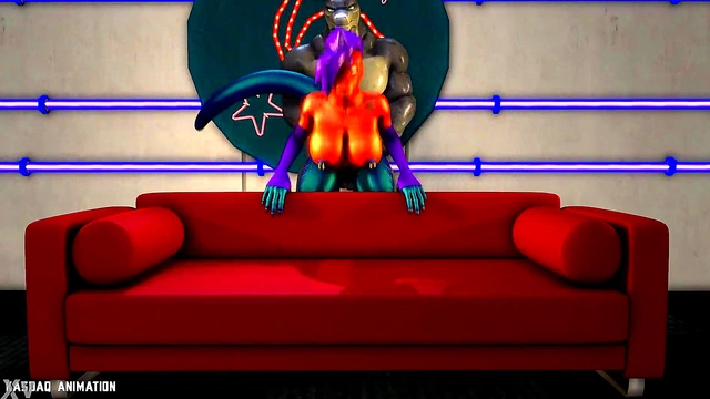 Step-Sis Seduces Step-Bro for Hot Anime Blowjob & Fuck Session