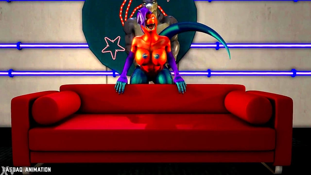 Step-Sis Seduces Step-Bro for Hot Anime Blowjob & Fuck Session