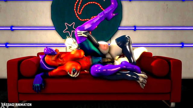 Step-Sis Seduces Step-Bro for Hot Anime Blowjob & Fuck Session