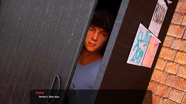 Succubus Tempts Innocent Boyfriend for Mind-Bending Harem Ecstasy Scene