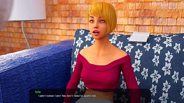 Succubus Tempts Innocent Boyfriend for Mind-Bending Harem Ecstasy Scene