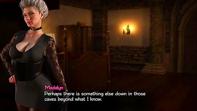 Big-Tit Girl Gets Trained Hard By Her Master