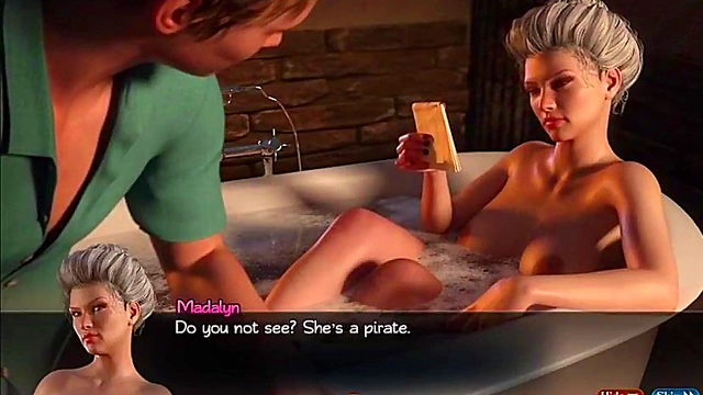 Big-Tit Girl Gets Trained Hard By Her Master