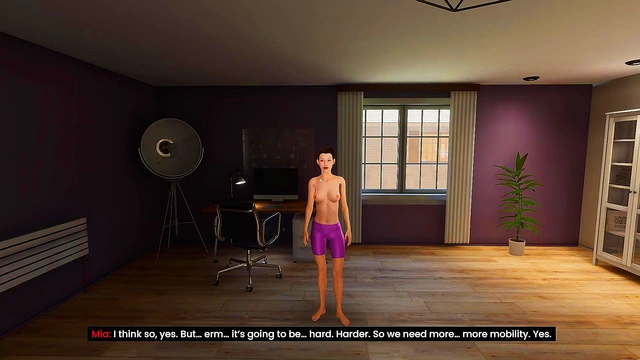 Sexually Charged Hentai Game Seducing Players With Explicit Scenes & Taboo Acts