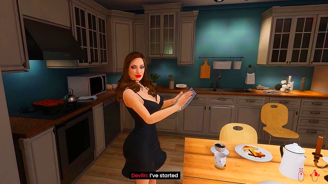 Sexually Charged Hentai Game Seducing Players With Explicit Scenes & Taboo Acts