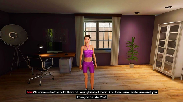 Sexually Charged Hentai Game Seducing Players With Explicit Scenes & Taboo Acts