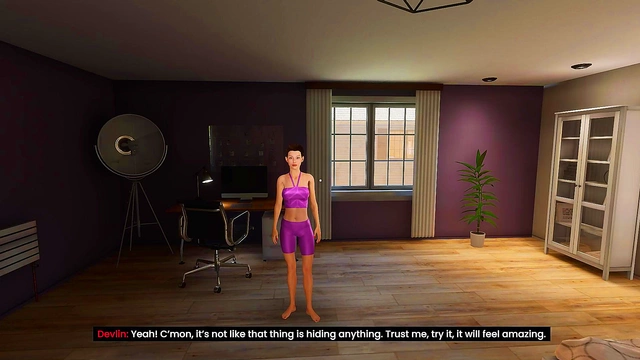 Sexually Charged Hentai Game Seducing Players With Explicit Scenes & Taboo Acts