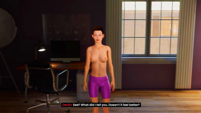 Sexually Charged Hentai Game Seducing Players With Explicit Scenes & Taboo Acts