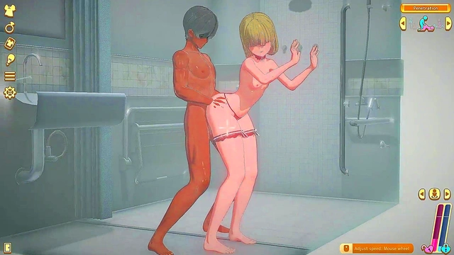 Sexy MILF With Giant Boobs Tempts Me On Stranded Spaceship Adventure