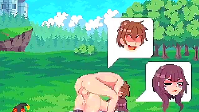 Dragon Lady Lures Agent into Steamy Anime Sex Adventure with Wild Thrills