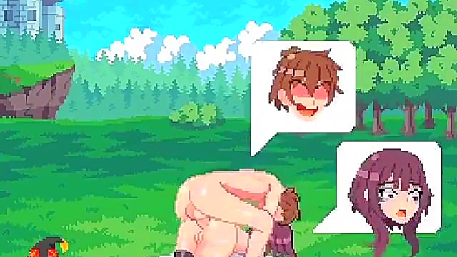 Dragon Lady Lures Agent into Steamy Anime Sex Adventure with Wild Thrills