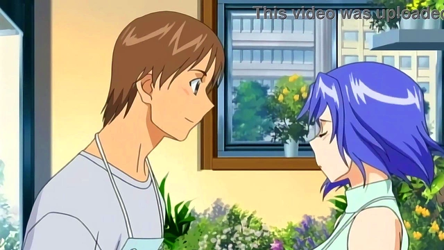 Busty Anime Queen Rides Hard for Explosive Orgasm in Steamy Brothel Scene