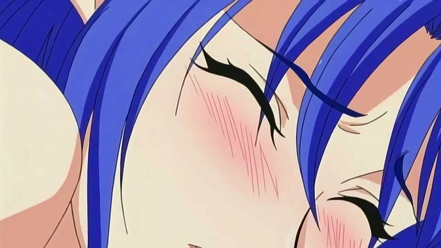 Busty Anime Queen Rides Hard for Explosive Orgasm in Steamy Brothel Scene