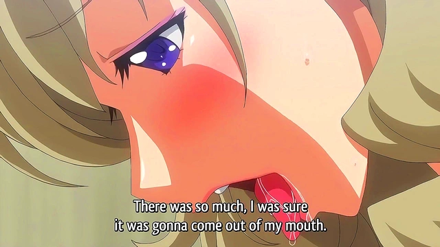 Nadia Unveils Her Treasure as Clare Goes Wild in Steamy Anime Sex Festivity