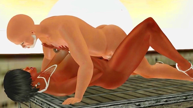 Ayano’s Sweet Anime Body Takes Raw Fucking in This Explosive 3D Porn Adventure