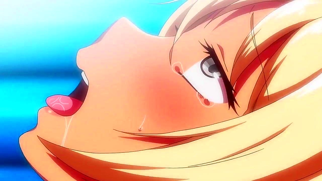 Purple-Haired Yukihana Lamy Gets Barely Legal Creampie by Massive 3D Cock