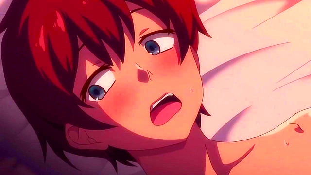 Purple-Haired Yukihana Lamy Gets Barely Legal Creampie by Massive 3D Cock