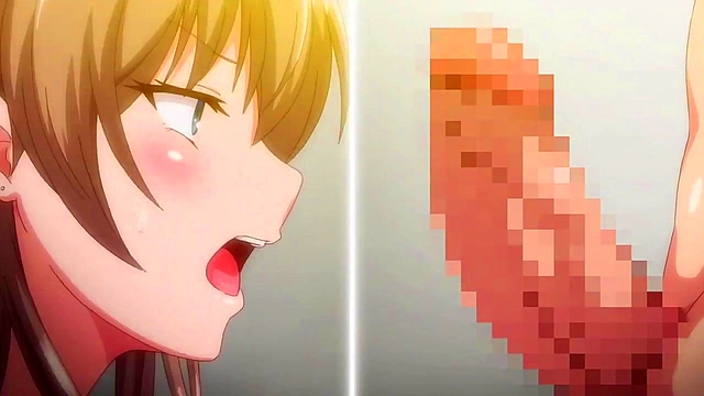 Purple-Haired Yukihana Lamy Gets Barely Legal Creampie by Massive 3D Cock