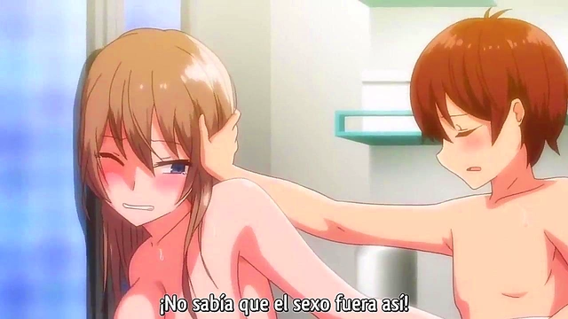 Purple-Haired Yukihana Lamy Gets Barely Legal Creampie by Massive 3D Cock