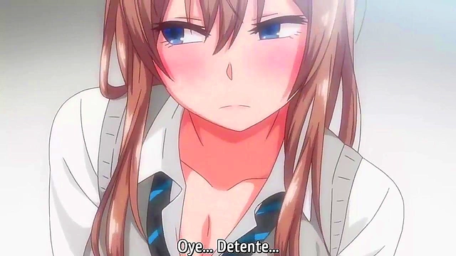 Purple-Haired Yukihana Lamy Gets Barely Legal Creampie by Massive 3D Cock