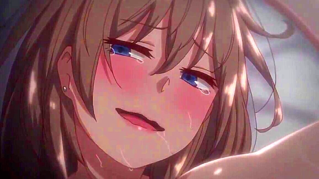 Purple-Haired Yukihana Lamy Gets Barely Legal Creampie by Massive 3D Cock