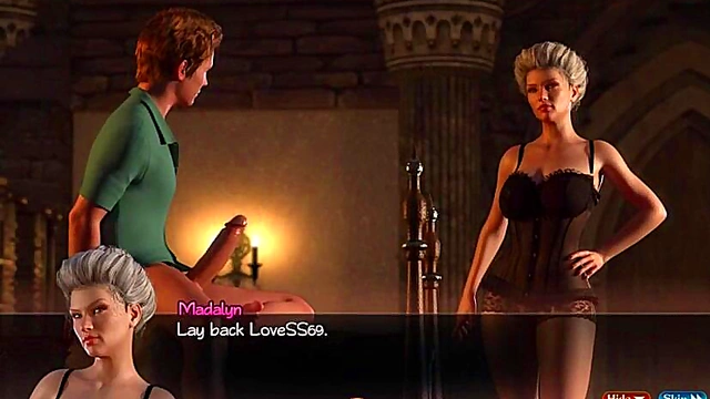 Amateur Anime MILF Takes Giant Dick Deep for Jaw-Dropping AI-Porn Orgasm