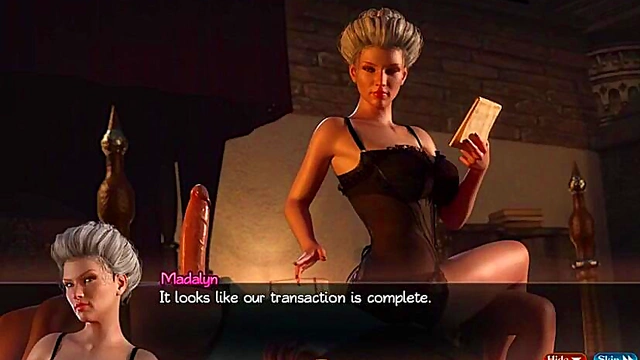 Amateur Anime MILF Takes Giant Dick Deep for Jaw-Dropping AI-Porn Orgasm