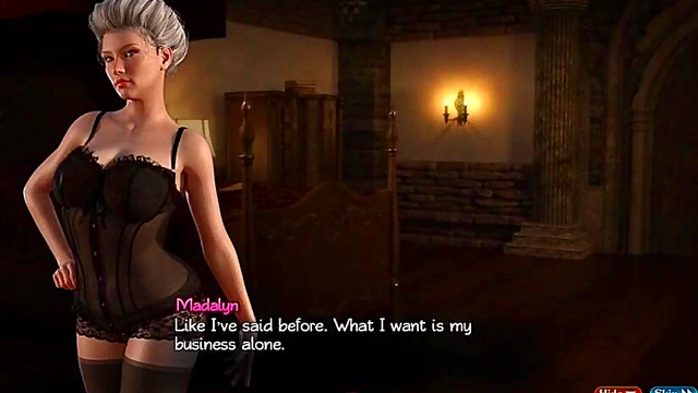 Amateur Anime MILF Takes Giant Dick Deep for Jaw-Dropping AI-Porn Orgasm