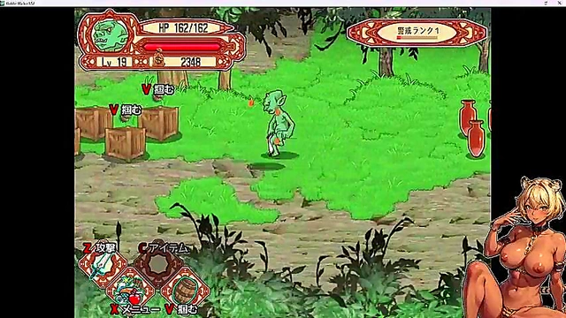 Sexy Milf Doctor Sucks Cock then Fucks 3D Robot in Mind-Bending Erotic Fantasy