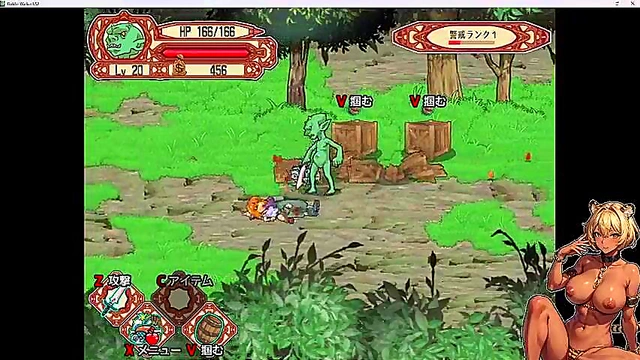 Sexy Milf Doctor Sucks Cock then Fucks 3D Robot in Mind-Bending Erotic Fantasy