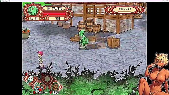 Sexy Milf Doctor Sucks Cock then Fucks 3D Robot in Mind-Bending Erotic Fantasy