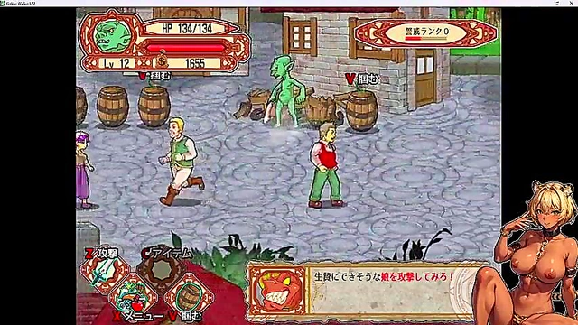 Sexy Milf Doctor Sucks Cock then Fucks 3D Robot in Mind-Bending Erotic Fantasy