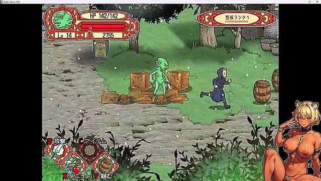 Sexy Milf Doctor Sucks Cock then Fucks 3D Robot in Mind-Bending Erotic Fantasy