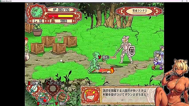 Sexy Milf Doctor Sucks Cock then Fucks 3D Robot in Mind-Bending Erotic Fantasy