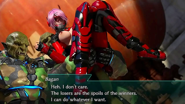 Man Surrenders to Anime Virgin’s Viral Touch in Erotic Serpent Encounters