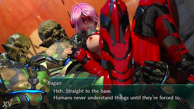 Man Surrenders to Anime Virgin’s Viral Touch in Erotic Serpent Encounters