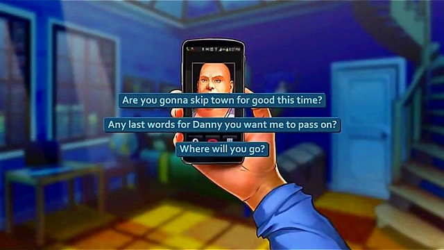 Hot Anime Babe in White Lingerie Sucks Dick for Thick Creamy Facial Finish