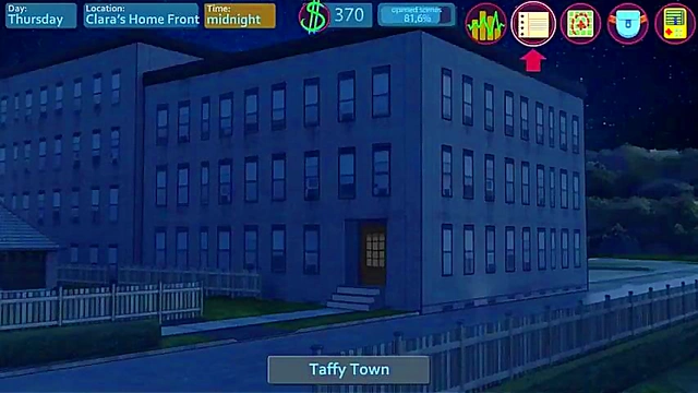 Hot Anime Babe in White Lingerie Sucks Dick for Thick Creamy Facial Finish