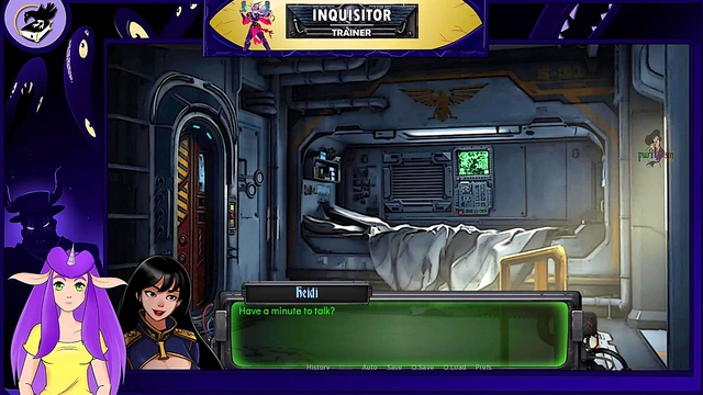 Mahiro Gets Hardcore Anal Action in Intense Anime Ending Scene