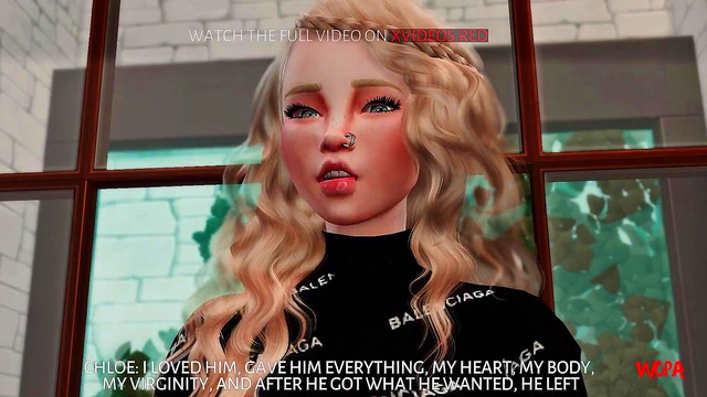 LoveSkySan69’s Anime Goddess Soaks in 3D Fantasy World with Nonstop Pussy Fucking